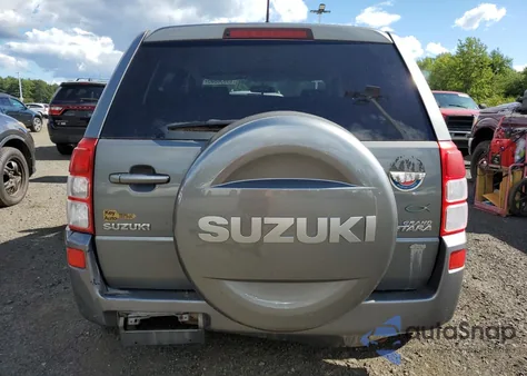 2010 Suzuki Grand Vitara Premium from USA, damaged, VIN JS3TD0D22A4110394